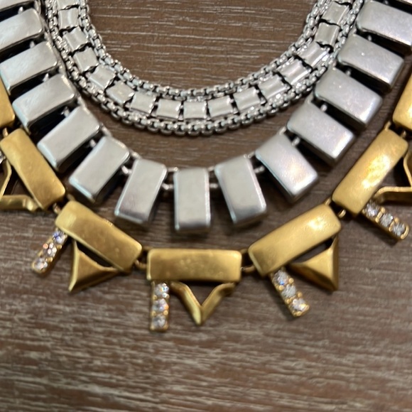 Stella and Dot Natalie Necklace - 2 in 1 - Picture 3 of 7